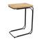 2ft. Brown Dried Plant Coiled C-Shaped Accent Table
